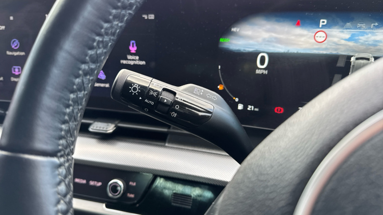 Kia Sportage 1.6T GDi PHEV 3 5dr Auto AWD Estate